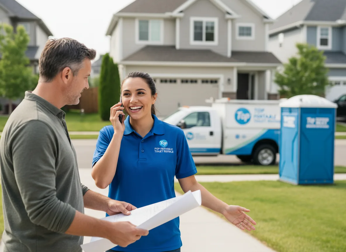 Short Term Porta Potty Rental Emden, IL FAQs